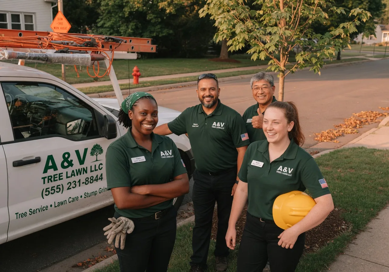 Tree Service company in Woodville, OH
