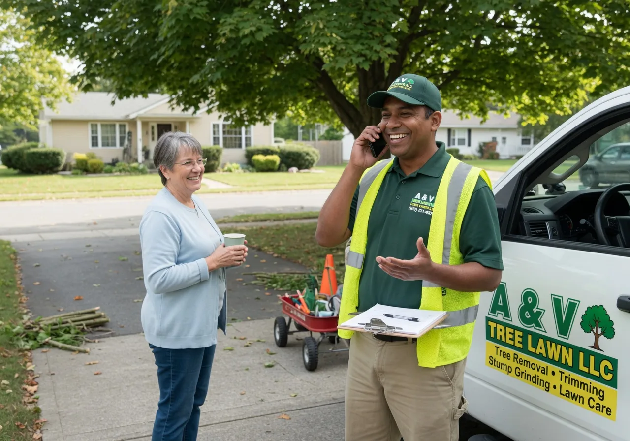 Tree Service Woodville, OH FAQs